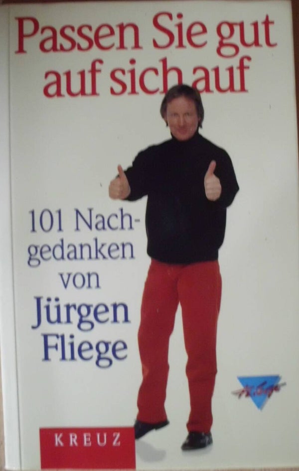 Passen sie gut auf sich auf