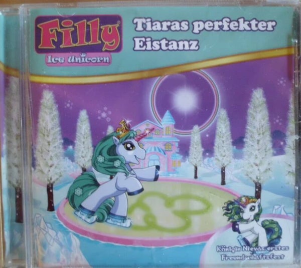 Filly - Tiaras perfekter Eistanz
