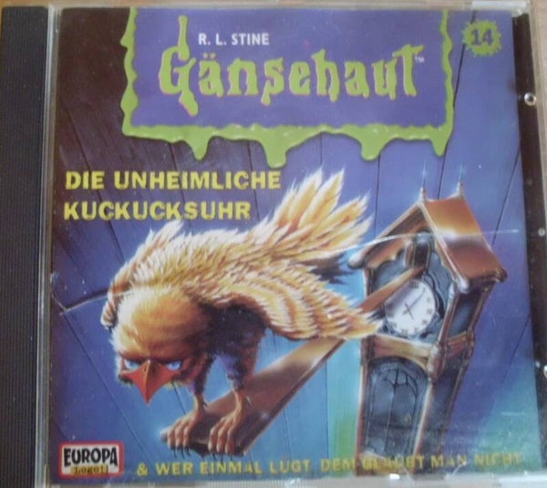 Die unheimliche Kuckucksuhr  + Wer einmal lügt den glaubt man nicht