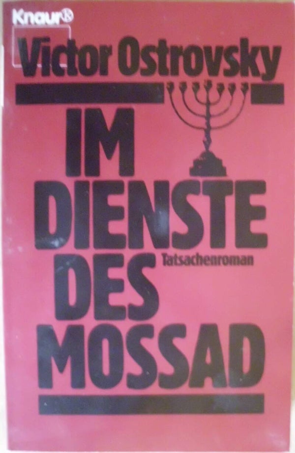 Im Dienste der Mossad