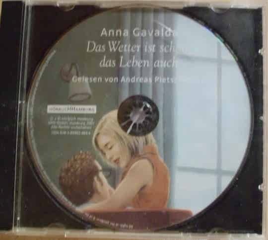 Das Wetter ist schön,das Leben auch