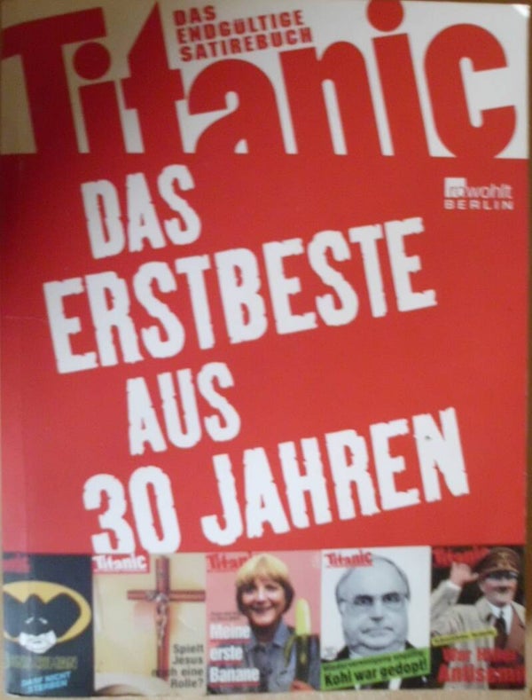 Titanic - Das Erstbeste aus 30 Jahren