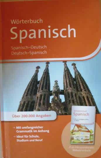 Wörterbuch Spanisch