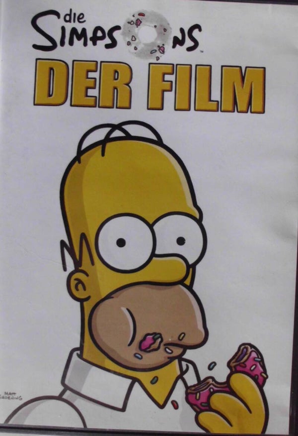 Die Simpsons Der Film