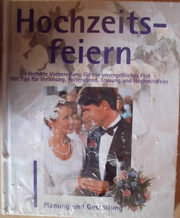 Hochzeitsfeiern Planung und Gestaltung