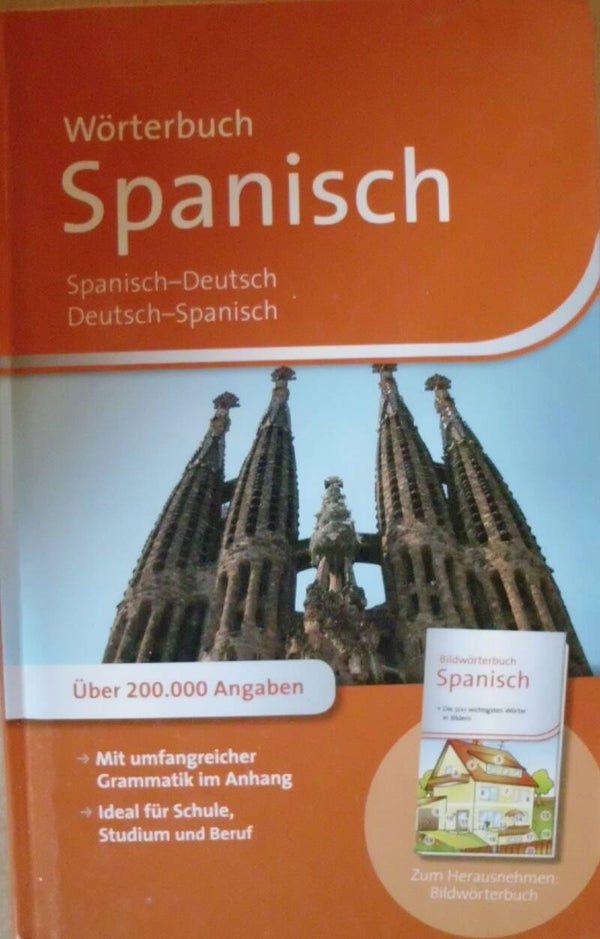 Wörterbuch Spanisch
