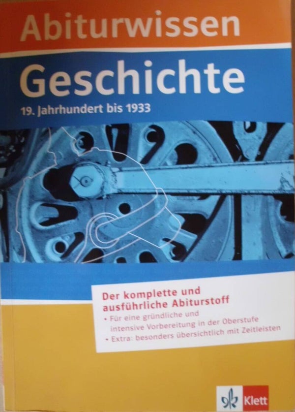 Abiturwissen Geschichte