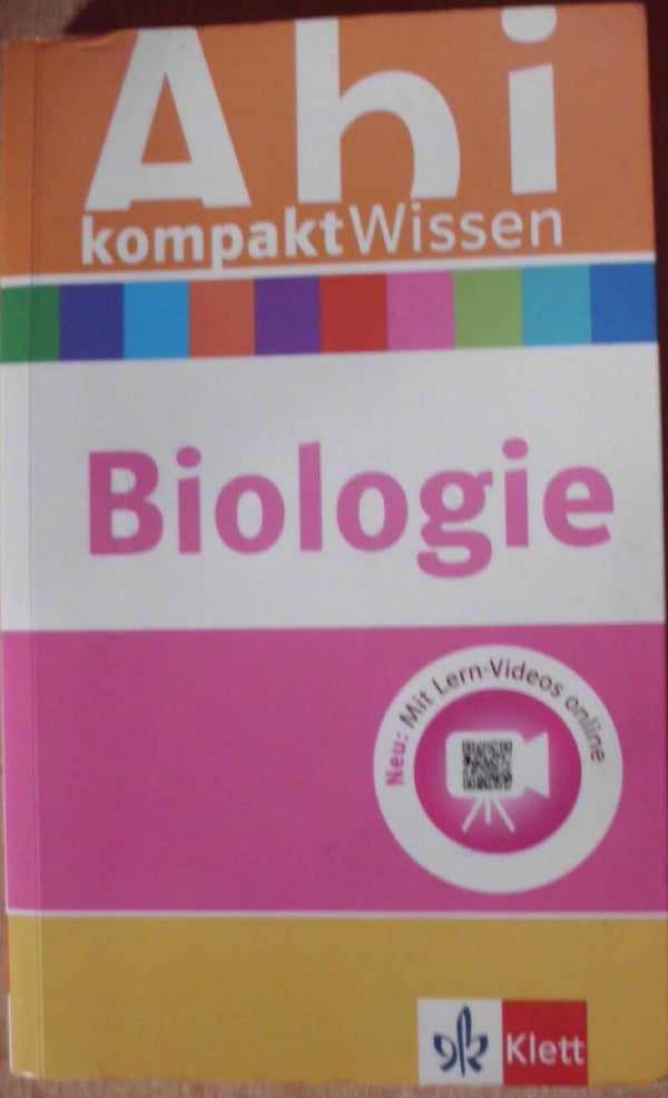 Abi kompakt Wissen  Biologie