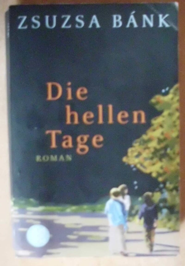 Die hellen Tage