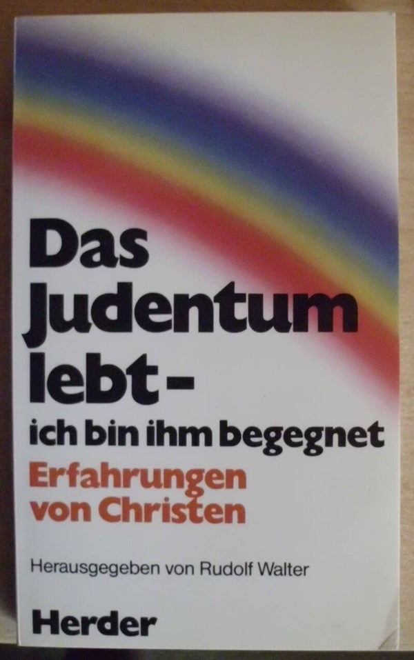 Das Judentum lebt