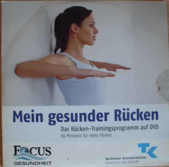 Mein gesunder Rücken