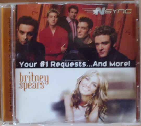 NSYNC & Britney Spears
