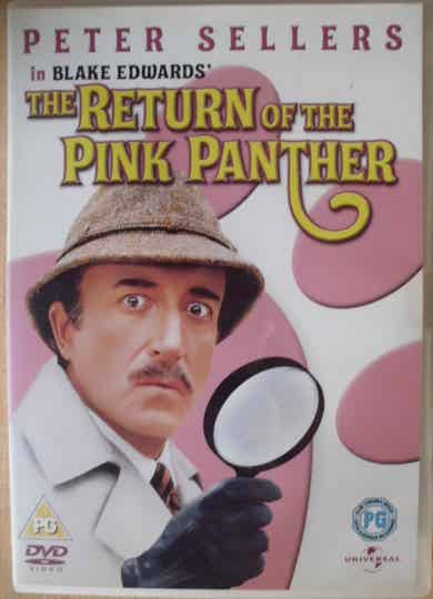 The Return of the Pink Panther
