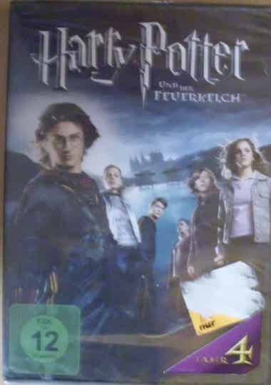 Harry Potter und der Feuerkelch