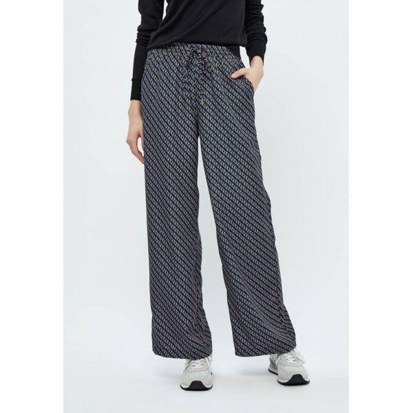 stoere broek met print