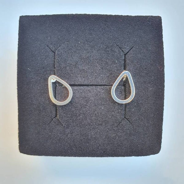 zilverkleurige stekertjes (nikkelvrij)