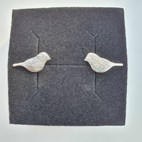 zilverkleurige stekertjes (nikkelvrij)