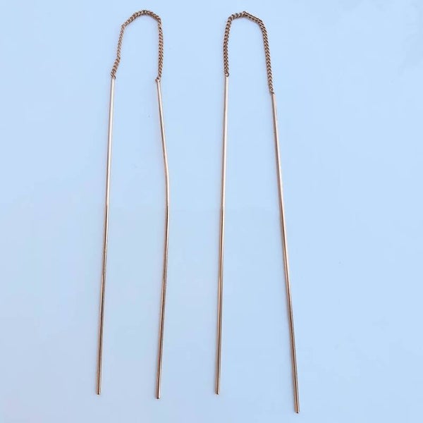 rosékleurige hangertjes (nikkelvrij)