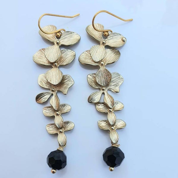 goudkleurige hangertjes (nikkelvrij)