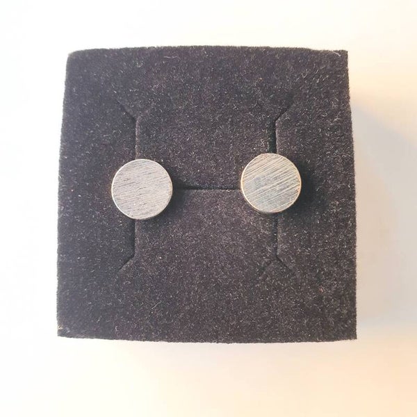 zilverkleurige stekertjes (nikkelvrij)