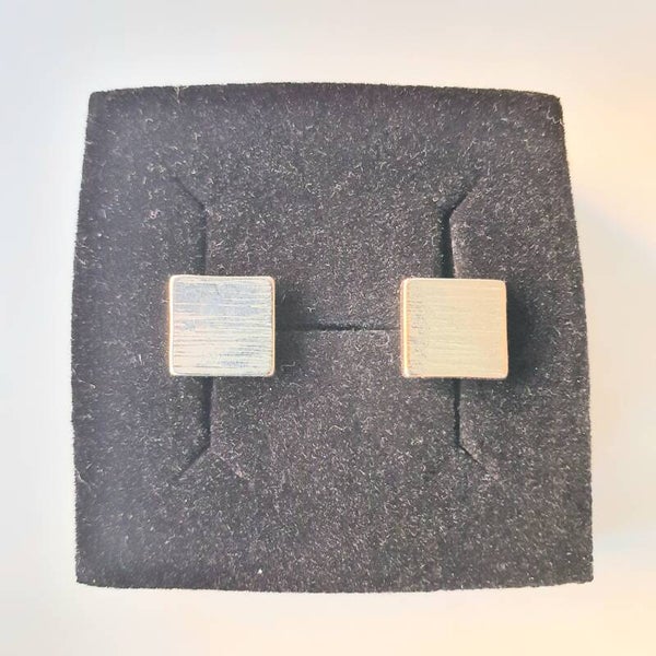 zilverkleurige stekertjes (nikkelvrij)