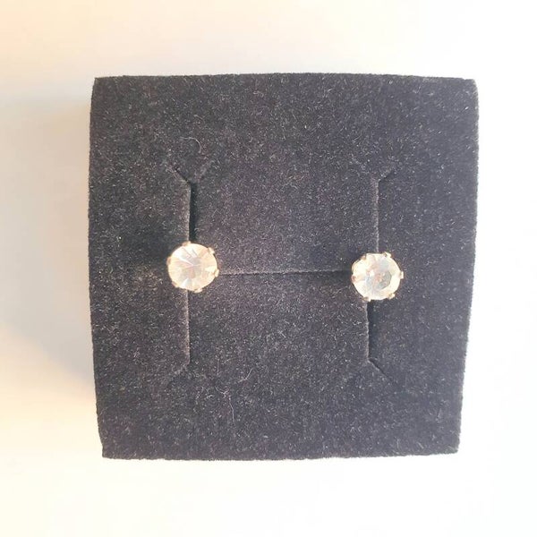 zilverkleurige stekertjes (nikkelvrij)