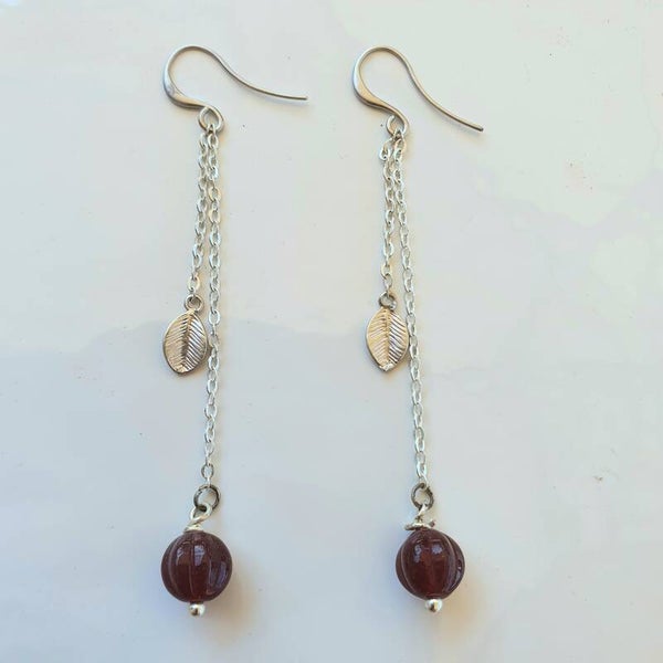 zilverkleurige hangertjes (nikkelvrij)