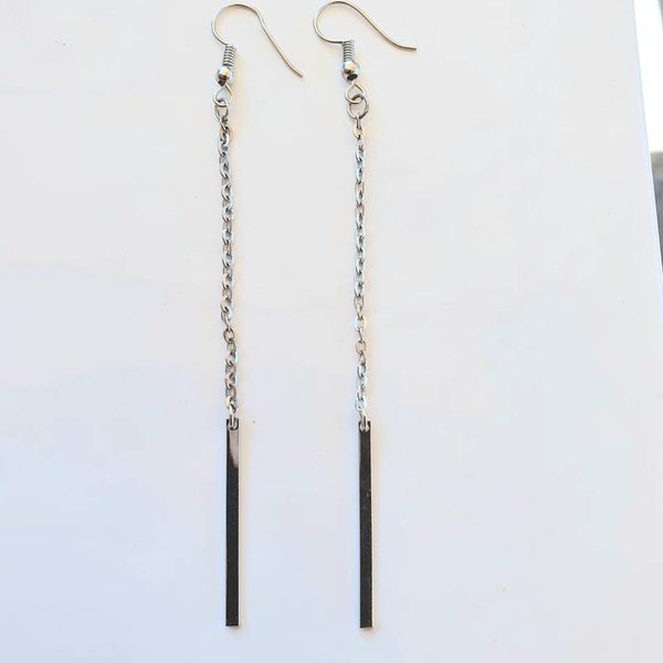 zilverkleurige hangertjes (nikkelvrij)