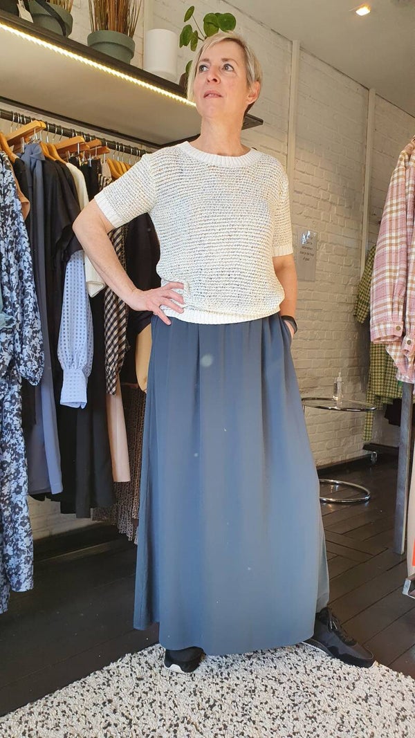 truitje met korte mouwen