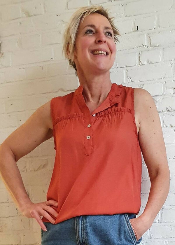 oranje top
