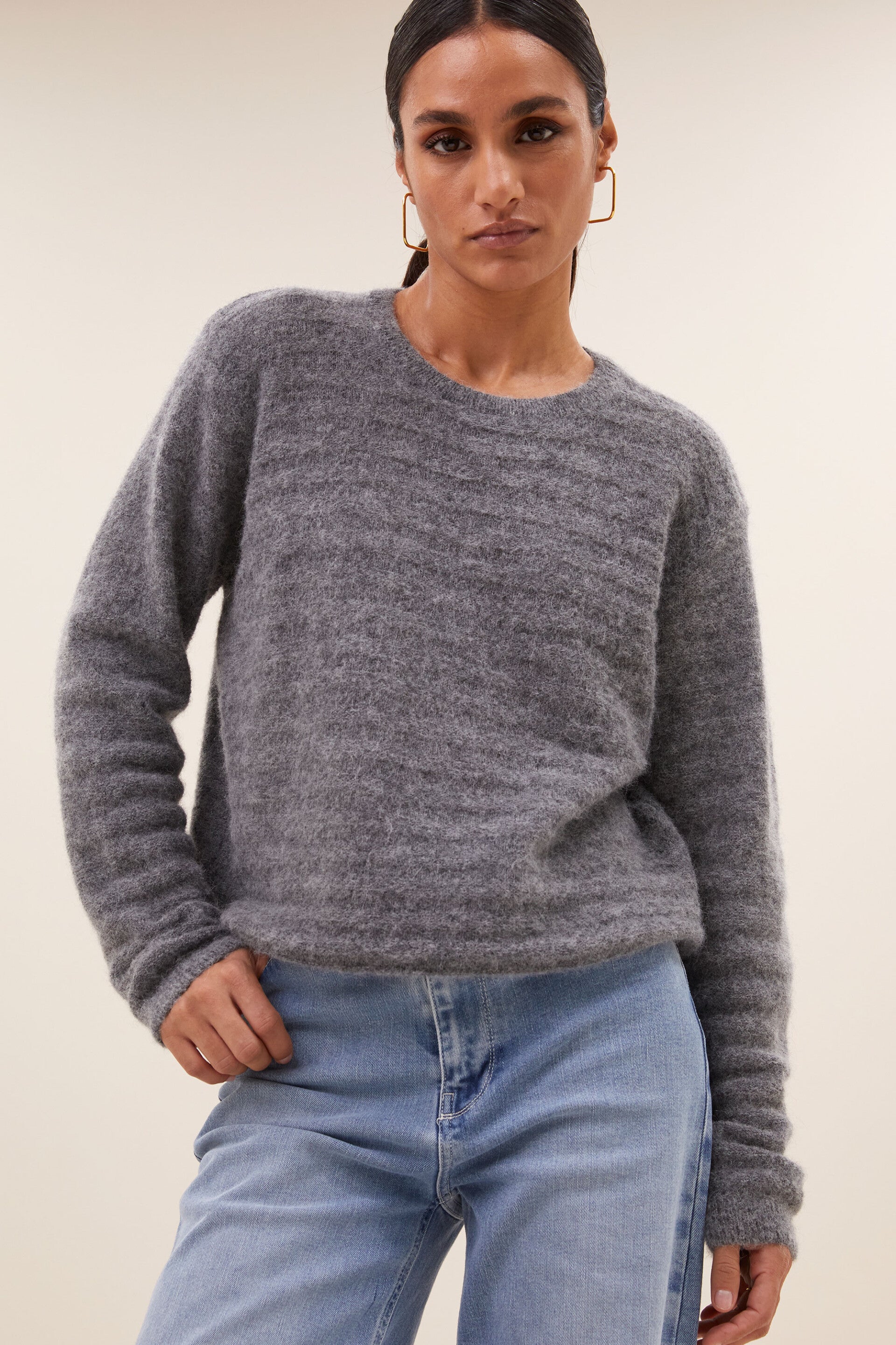 stijlvolle strepentrui