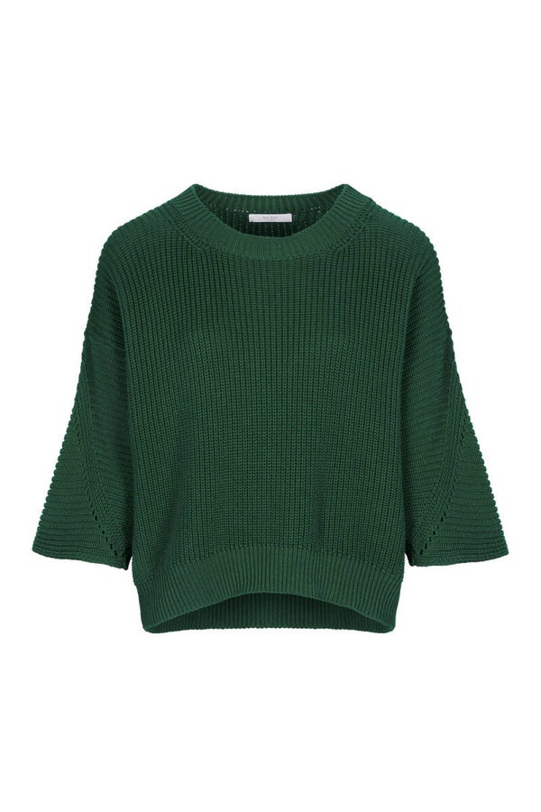 groene oversized trui