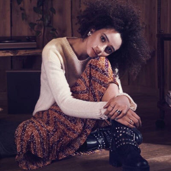 kleurrijk plissérokje