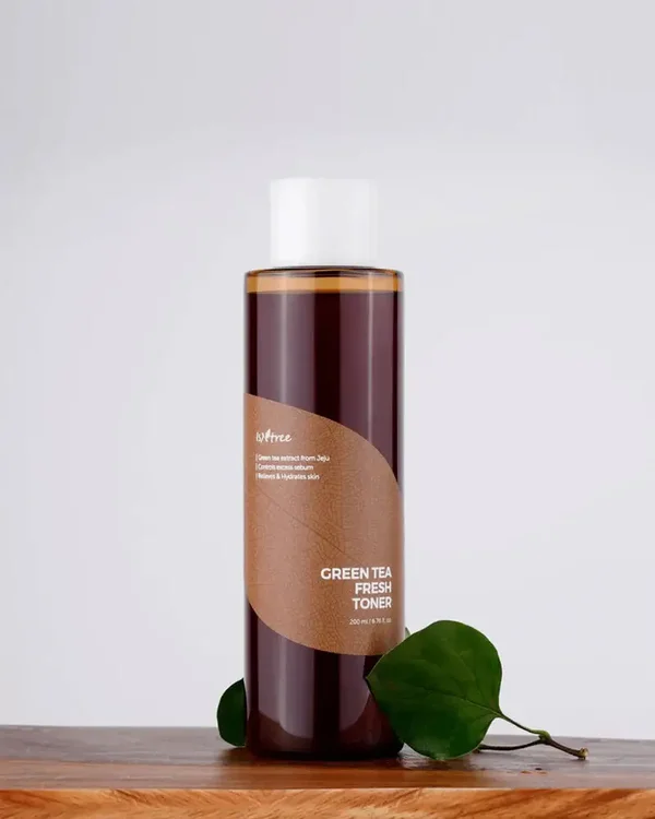 Isntree Fresh Green Tea Toner