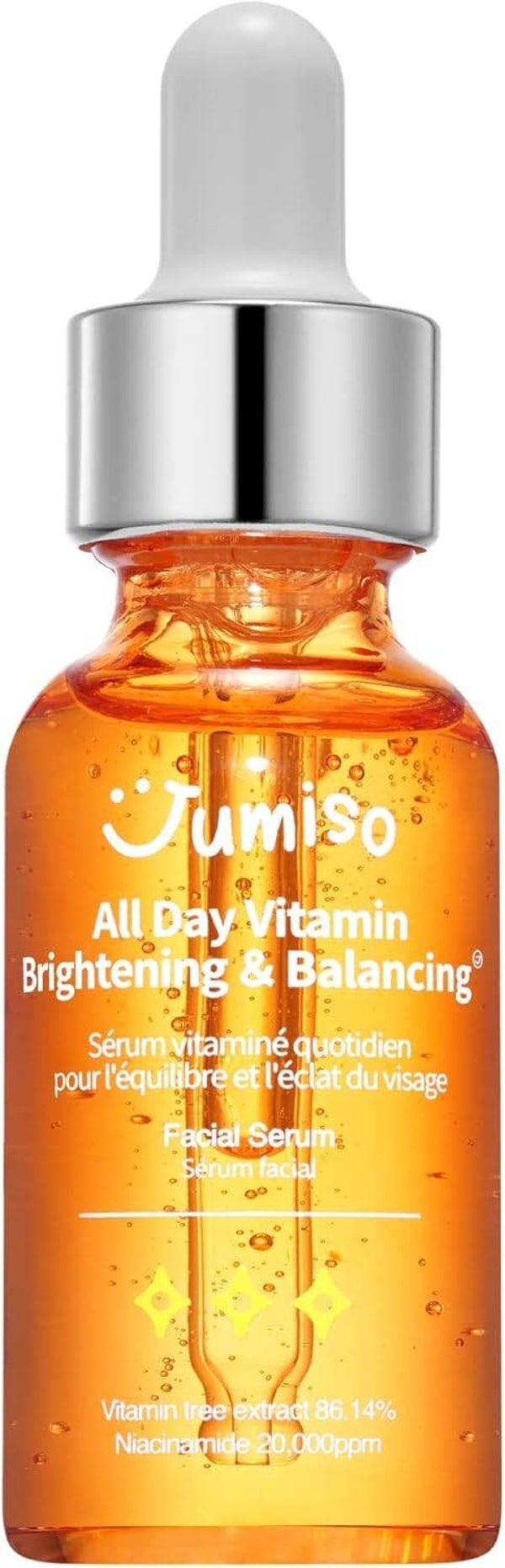 Jumiso All Day Vitamin Pure C 5.5 Glow Serum