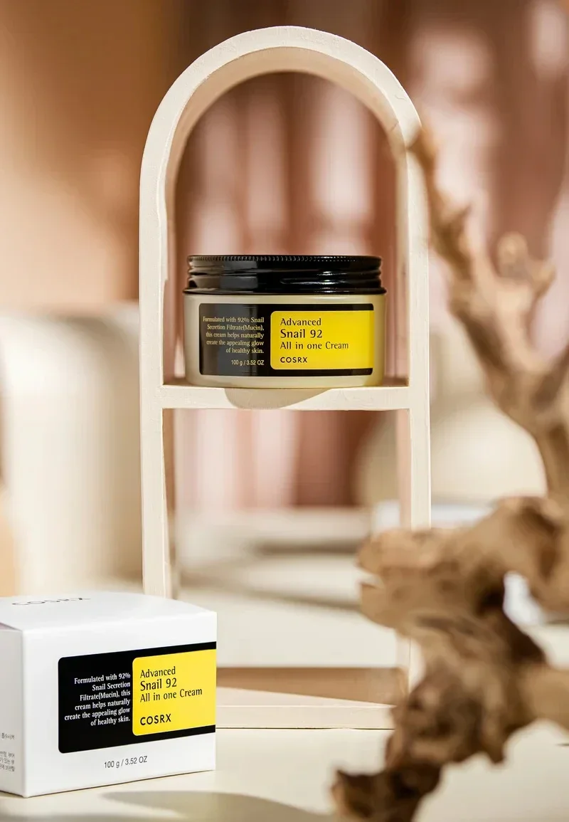 cosrx advanced snail 92 alles in een creme 100 ml