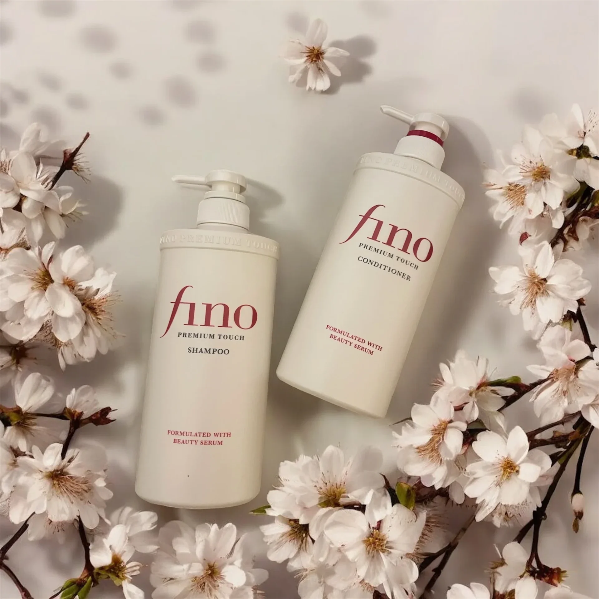 Shiseido Fino Premium Touch Conditioner – 550 ml