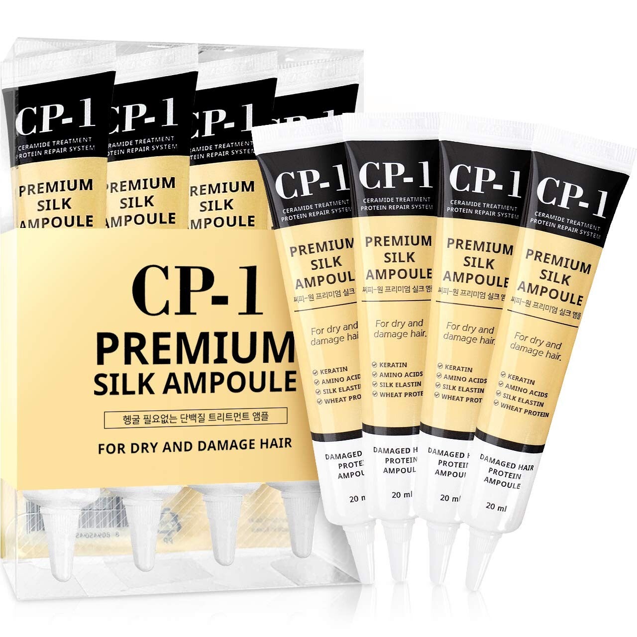 CP‑1 No Rinse Protein Hair Treatment Essence