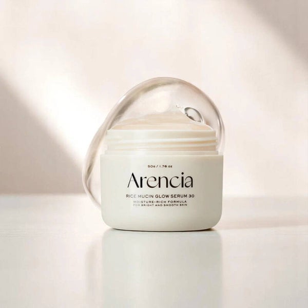 Arencia Rice Mucin Glow Serum 30