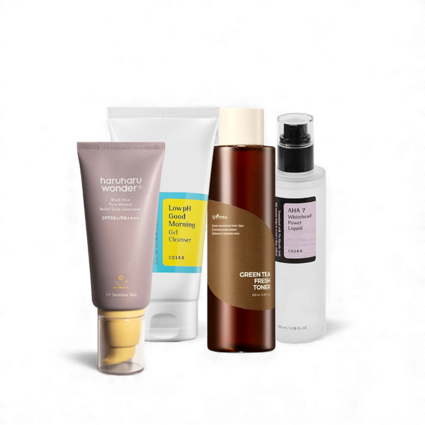 Acne package