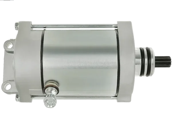 Polaris mönkkäri startti