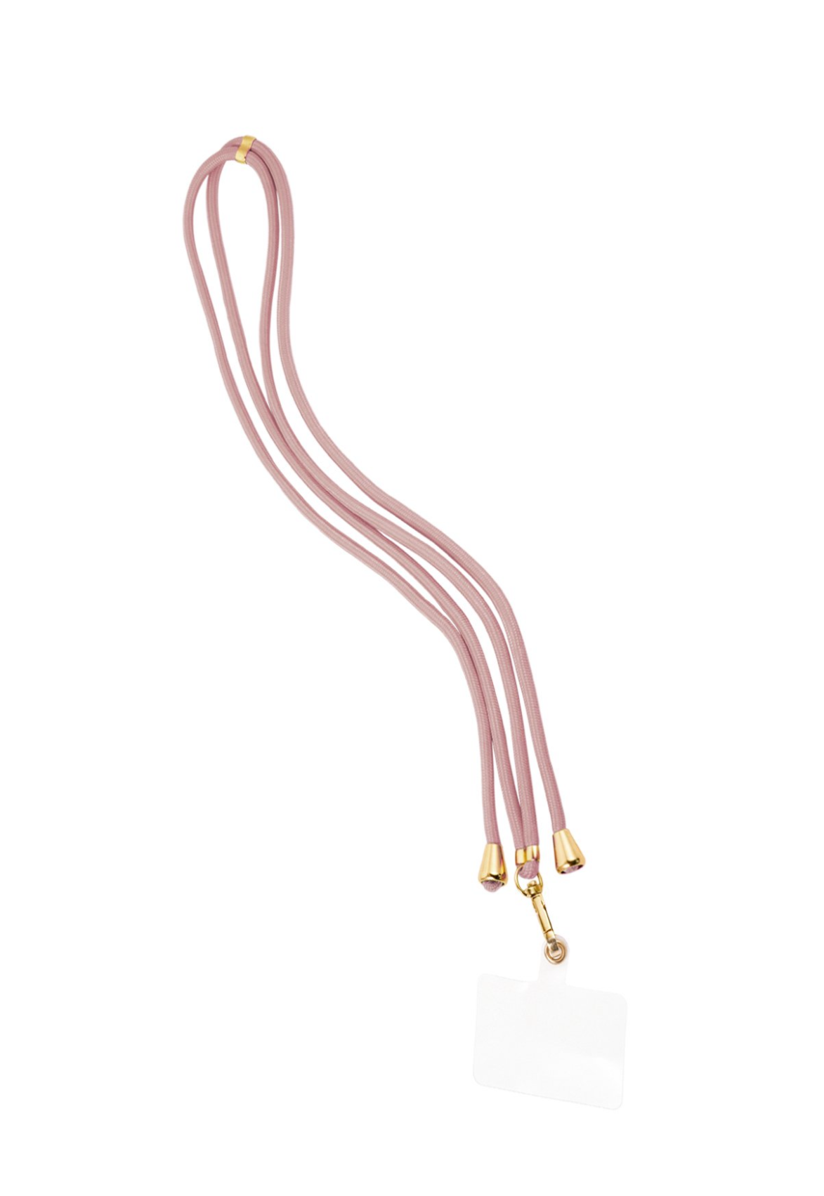 Telefoon koort ✰ Licht roze