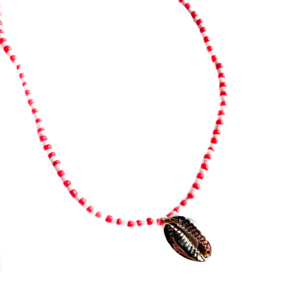 Ketting ✰ Gold shell