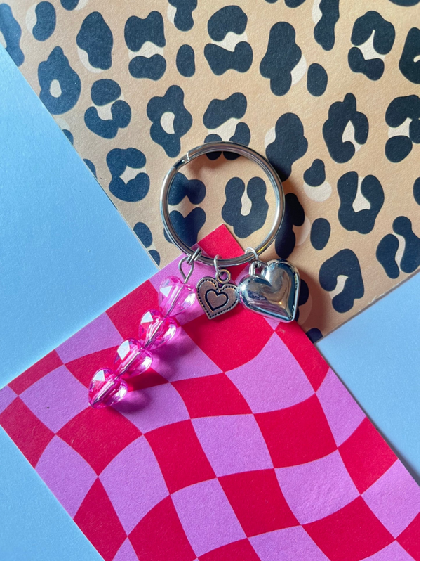 Sleutelhanger ✰ Heart