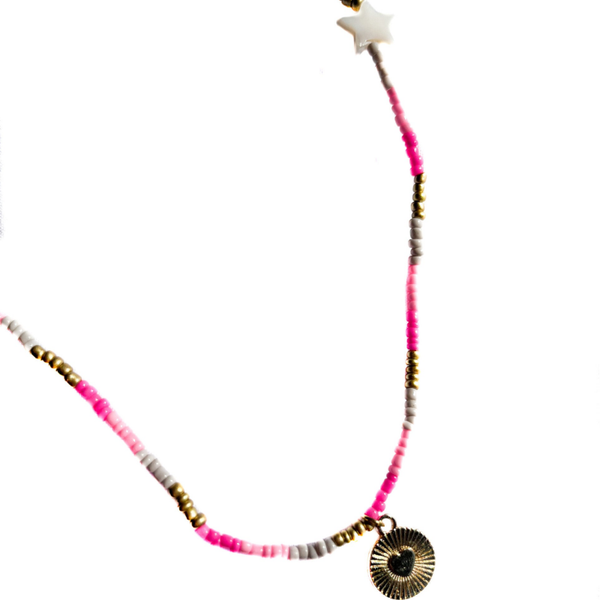 Ketting ✰ Gold heart