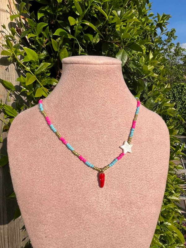 Ketting ✰ Peper