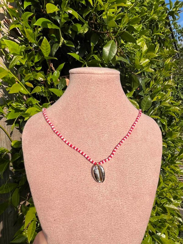 Ketting ✰ Gold shell