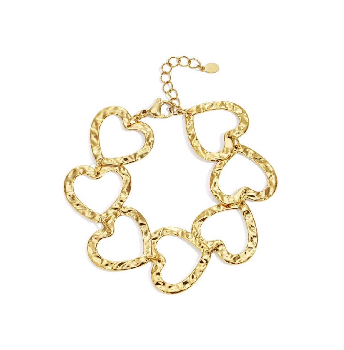 Armband ✰ Elisa goud