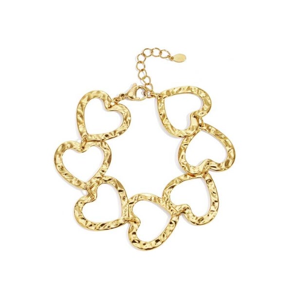 Armband ✰ Elisa goud
