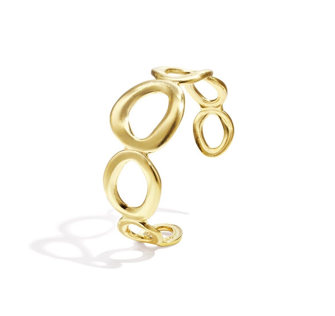 Bangle ✰ rosa goud